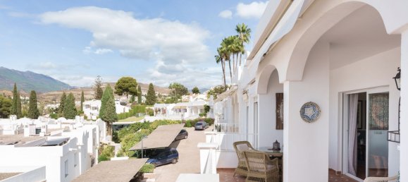 3 Schlafzimmer Stadthaus in Marbella, Spain, Nr. 137976 9