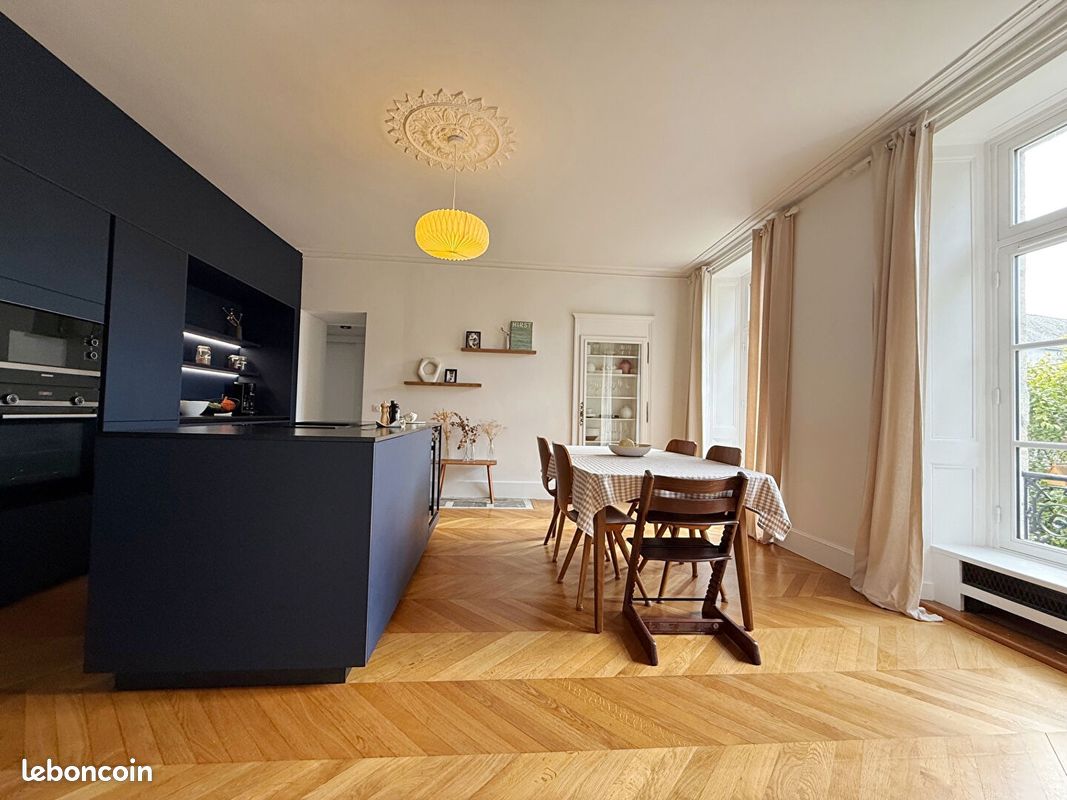 2 غرف نوم شقة في Quimper, France رقم 326116