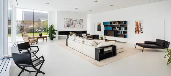 Вилла с 4 спальнями в Алкобендас, Испания № 62240 18