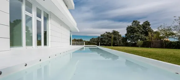 Вилла с 4 спальнями в Алкобендас, Испания № 62240 13