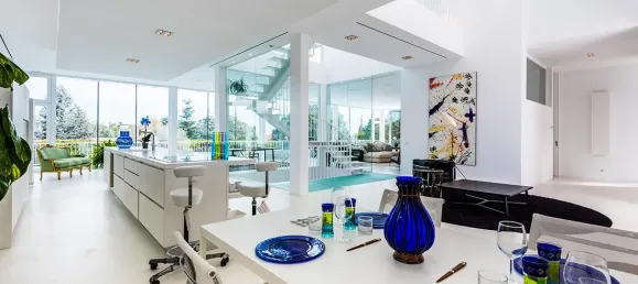 Вилла с 4 спальнями в Алкобендас, Испания № 62240 8