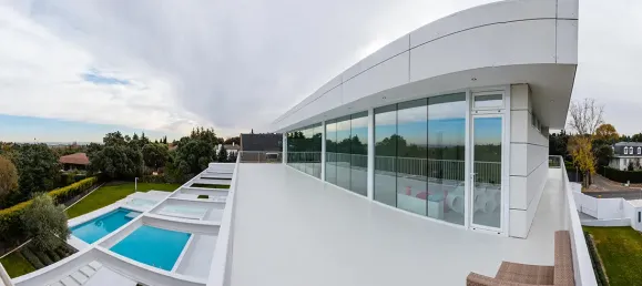 Вилла с 4 спальнями в Алкобендас, Испания № 62240 26