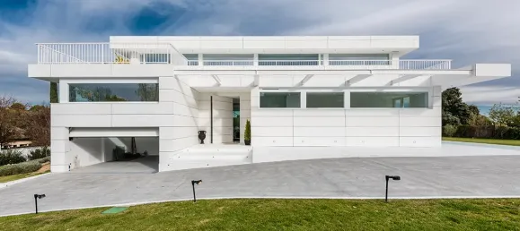 Вилла с 4 спальнями в Алкобендас, Испания № 62240 36