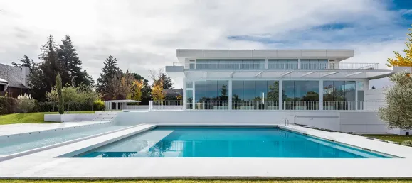 Вилла с 4 спальнями в Алкобендас, Испания № 62240 6