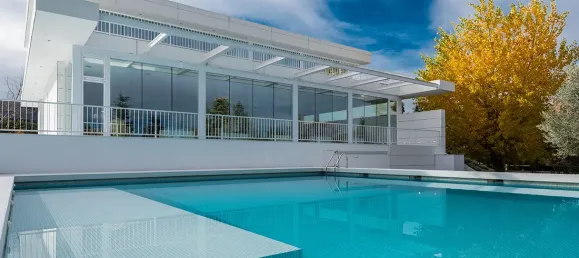 Вилла с 4 спальнями в Алкобендас, Испания № 62240 5