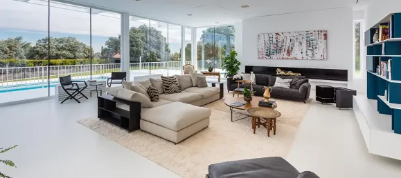 Вилла с 4 спальнями в Алкобендас, Испания № 62240 9