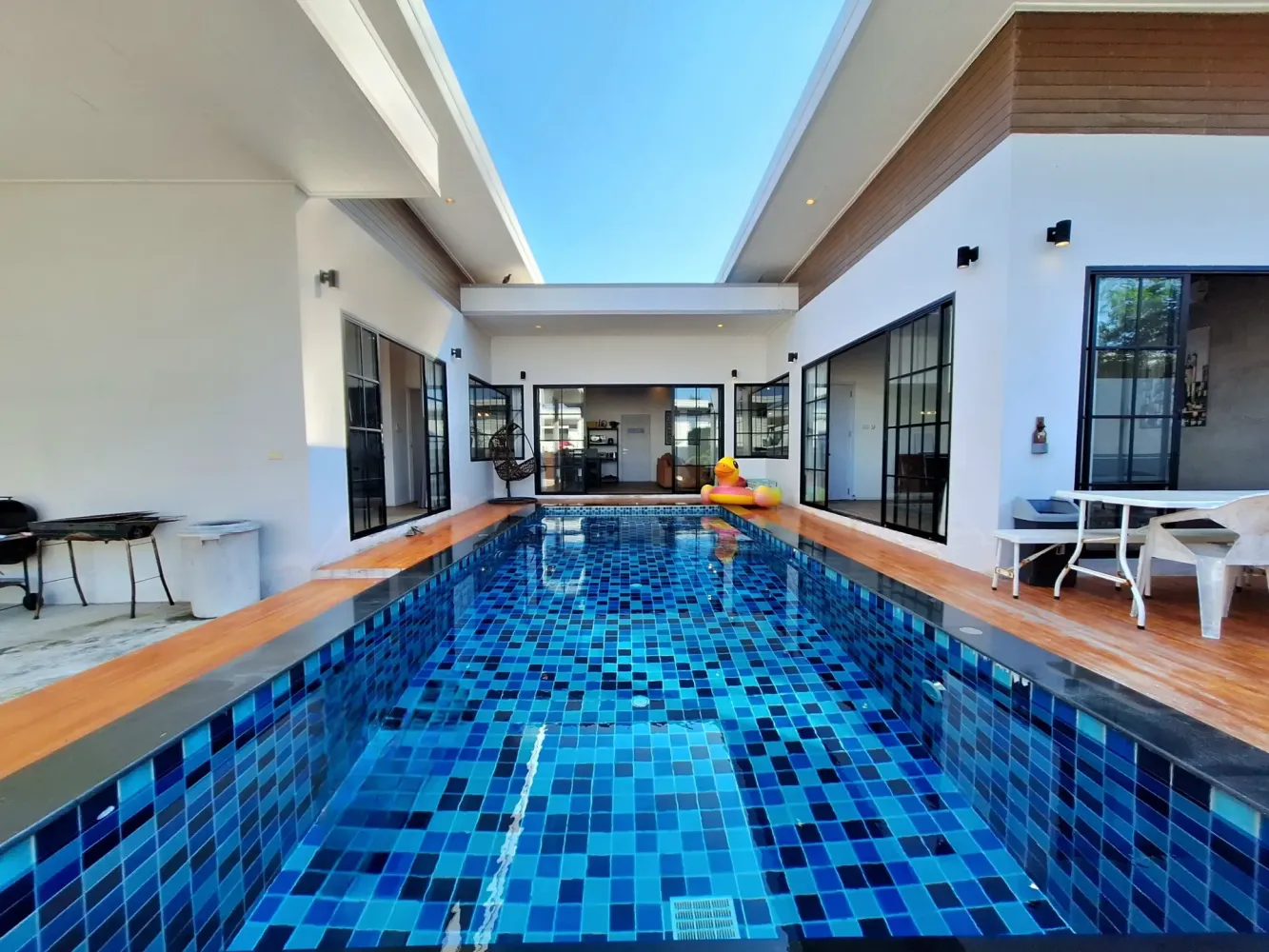 Villa T3 em Hua Hin, Thailand N.º 75614