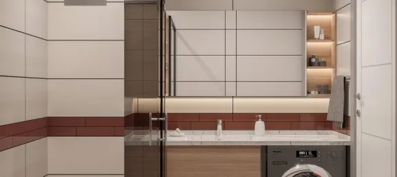 Appartement 2+1 à Aksu, Turkey No. 33244 2