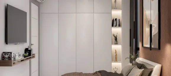 Appartement 2+1 à Aksu, Turkey No. 33244 8