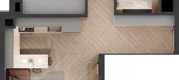 Appartement 2+1 à Aksu, Turkey No. 33244 23