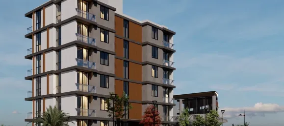 Appartement 2+1 à Aksu, Turkey No. 33244 10