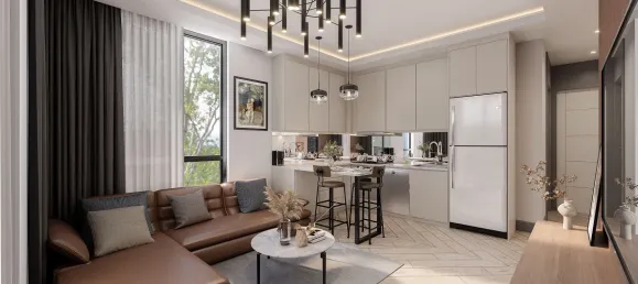 Appartement 2+1 à Aksu, Turkey No. 33244 5