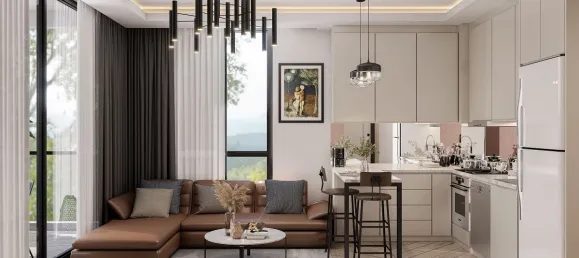 Appartement 2+1 à Aksu, Turkey No. 33244 6