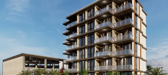 Appartement 2+1 à Aksu, Turkey No. 33244 11