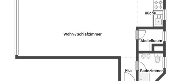 Apartamento T1 em Rotenburg, Germany N.º 263682 6