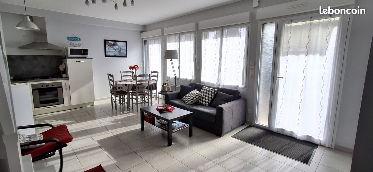 1 chambre Appartement à Cancale, France No. 204702