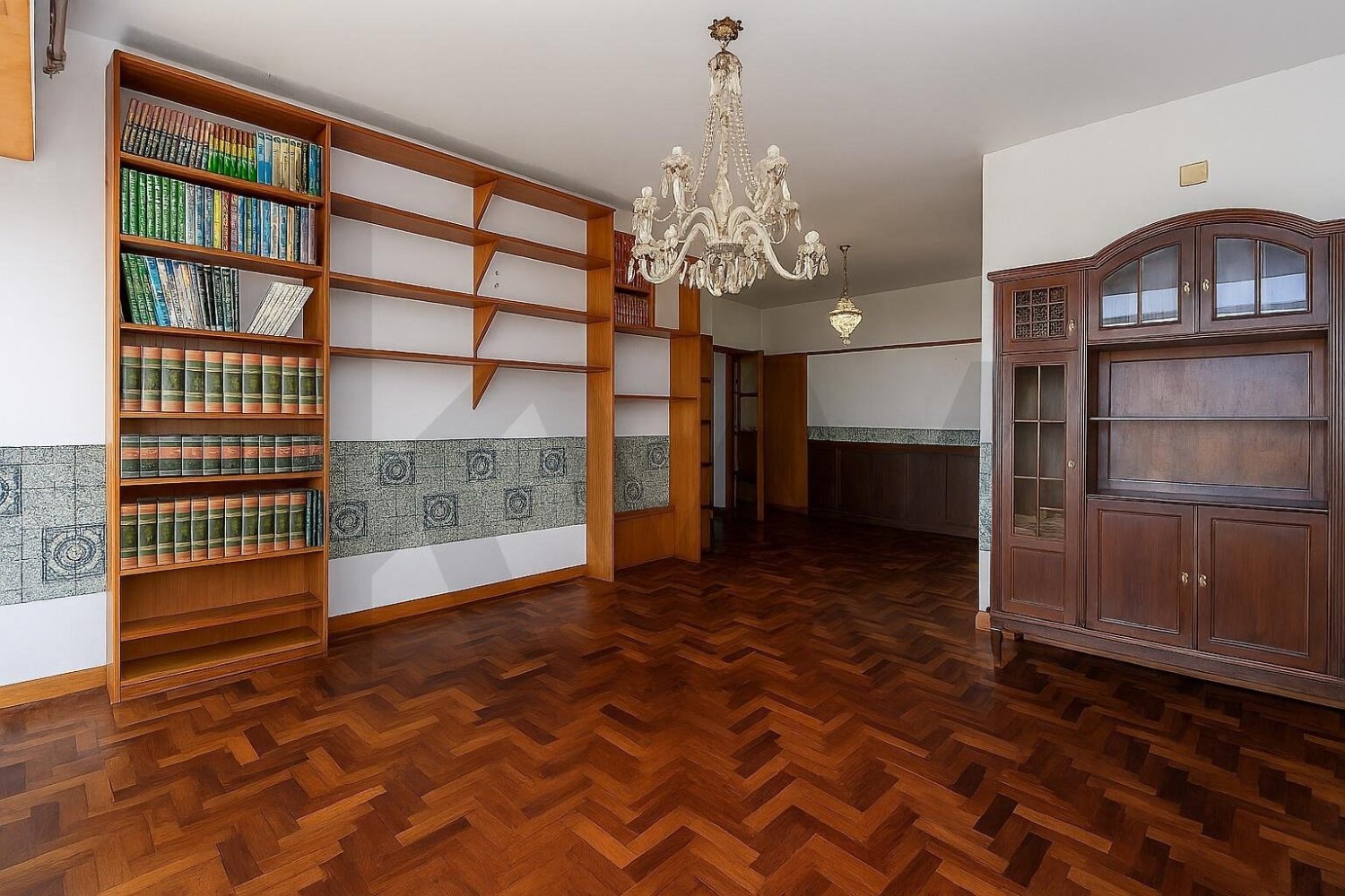 4 Schlafzimmer Wohnung in Lisbon, Portugal, Nr. 294494