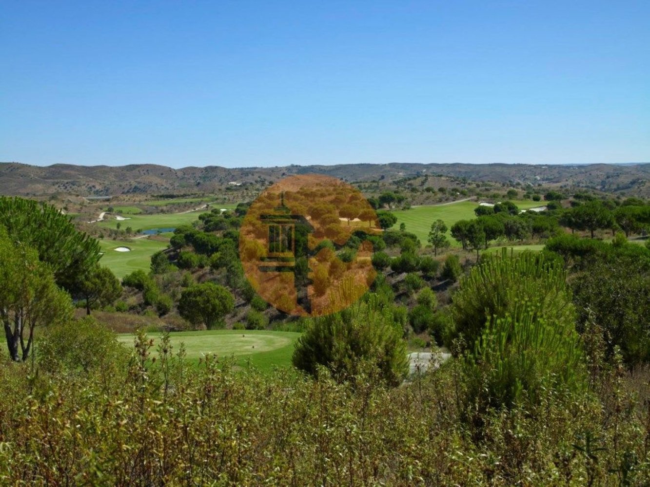 2651m² Land in Vila Nova de Cacela, Portugal No. 113336
