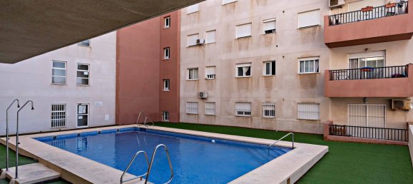 3 غرف نوم شقة في Roquetas de Mar, Spain رقم 65461 39