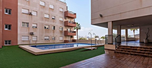 3 غرف نوم شقة في Roquetas de Mar, Spain رقم 65461 38