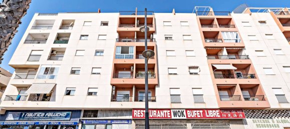 3 غرف نوم شقة في Roquetas de Mar, Spain رقم 65461 43