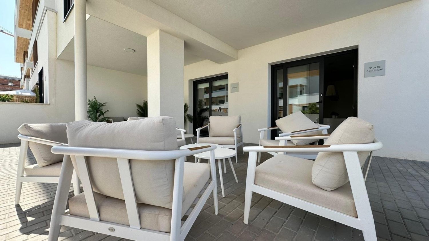 2 bedrooms Apartment in Alicante, Spain No. 284376