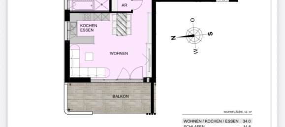 3 chambres Appartement à Bodenseekreis, Germany No. 346396 9