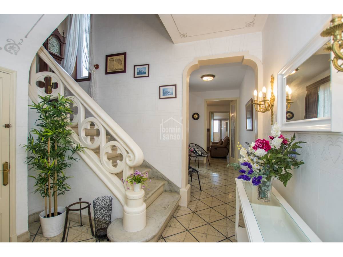 5 غرف نوم تاون هاوس في Alaior, Spain رقم 687