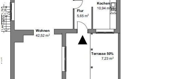 3 rooms Bungalow in Luneburg, Germany No. 318635 14