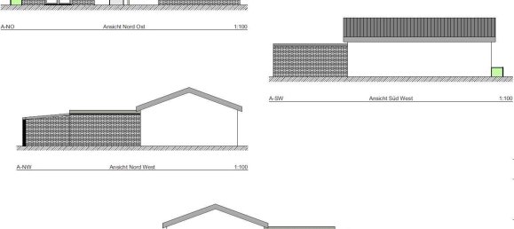3 rooms Bungalow in Luneburg, Germany No. 318635 15
