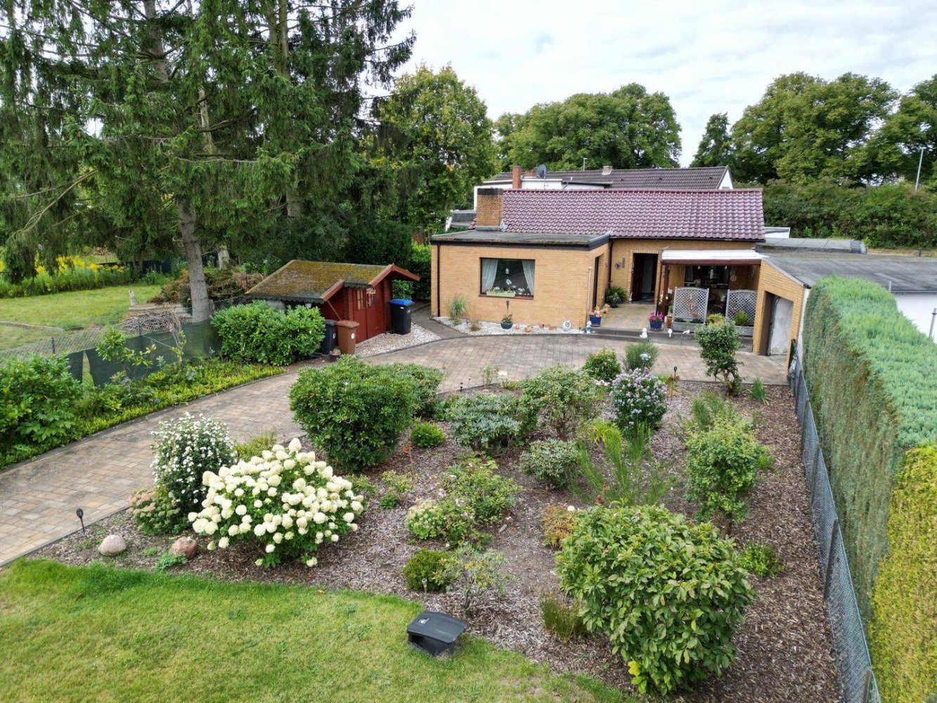 3 rooms Bungalow in Luneburg, Germany No. 318635