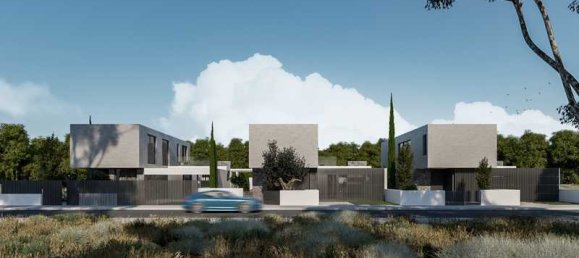 3 bedrooms House in Nicosia, Cyprus No. 6692 4