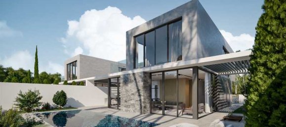 3 bedrooms House in Nicosia, Cyprus No. 6692 5