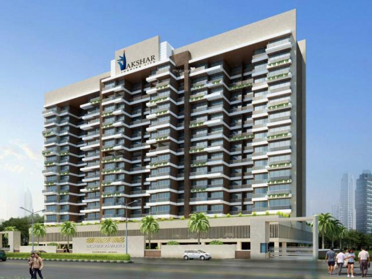 3 Schlafzimmer Haus in Mumbai, India, Nr. 15121