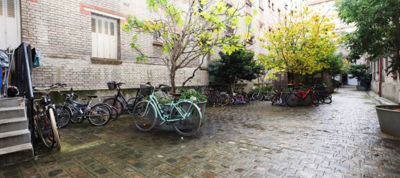 1 bedroom Apartment in Montreuil, France No. 188866 4