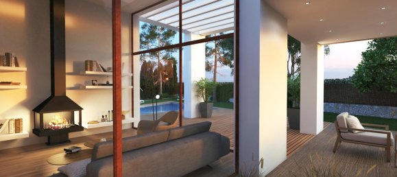 3 bedrooms Villa in Javea, Spain No. 8346 5