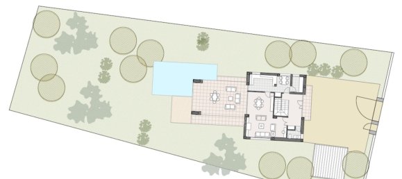 3 bedrooms Villa in Javea, Spain No. 8346 3