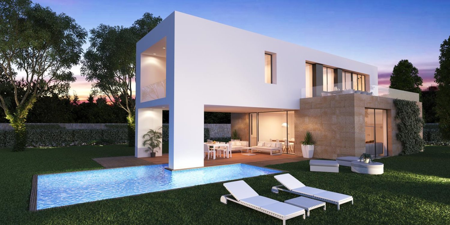 3 bedrooms Villa in Javea, Spain No. 8346