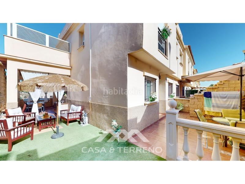 4 bedrooms Townhouse in Almayate Bajo, Spain No. 51980