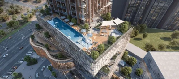 1 dormitorio apartamento en venta en DIFC, Dubai, UAE № 191761 6