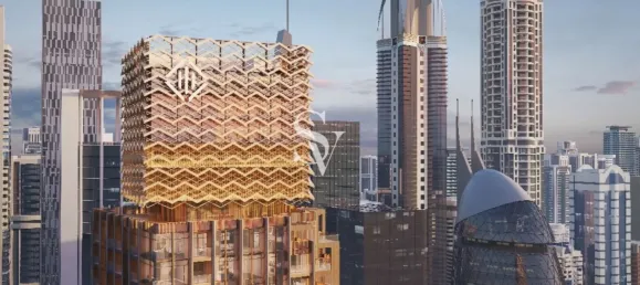 1 dormitorio apartamento en venta en DIFC, Dubai, UAE № 191761 13