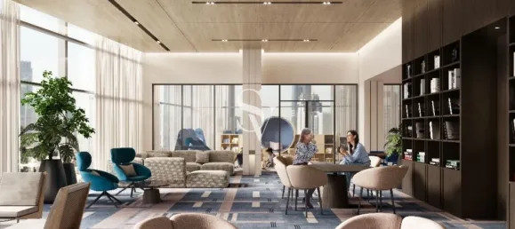 1 dormitorio apartamento en venta en DIFC, Dubai, UAE № 191761 10