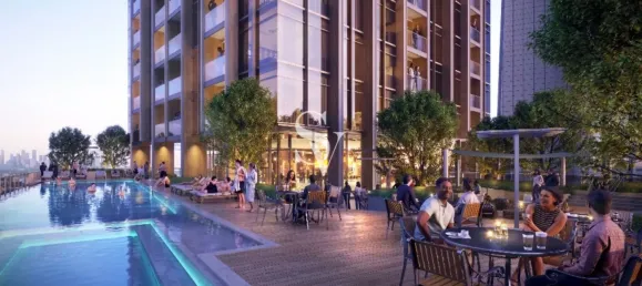 1 dormitorio apartamento en venta en DIFC, Dubai, UAE № 191761 5