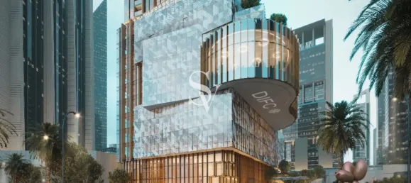 1 dormitorio apartamento en venta en DIFC, Dubai, UAE № 191761 14