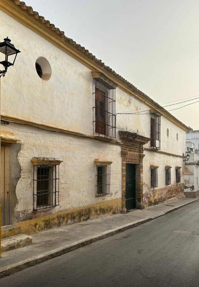 660m² Warehouse in Sanlucar de Barrameda, Spain No. 275045