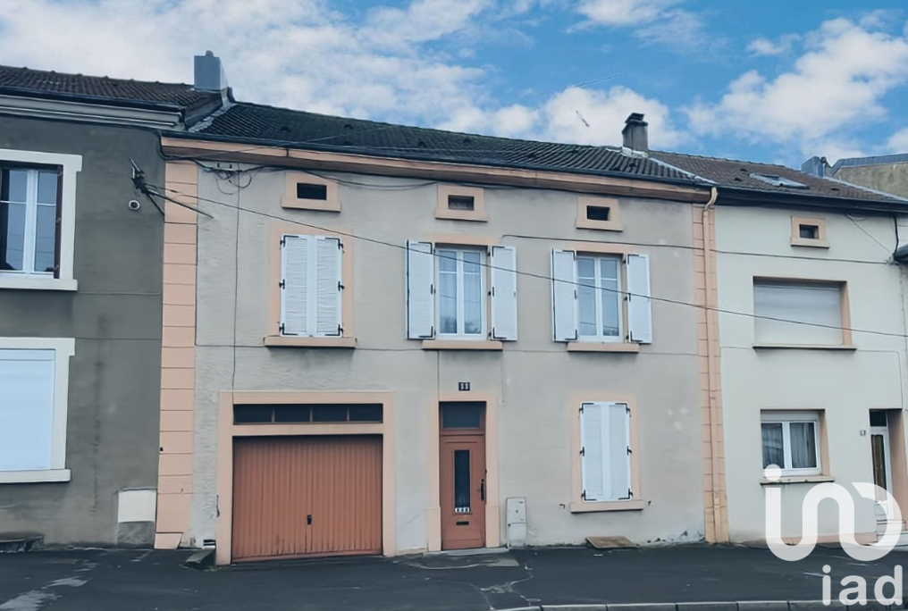 7-Zimmer Haus in Mont-Saint-Martin, France, Nr. 55616