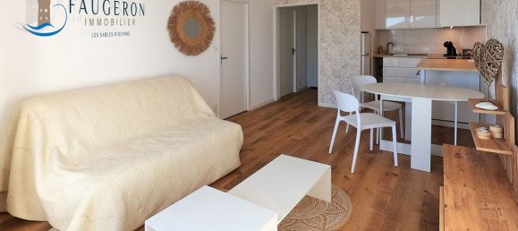 1 Schlafzimmer Wohnung in Les Sables-d'Olonne, France, Nr. 340630 7
