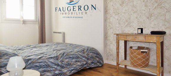 1 Schlafzimmer Wohnung in Les Sables-d'Olonne, France, Nr. 340630 5