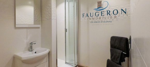 1 Schlafzimmer Wohnung in Les Sables-d'Olonne, France, Nr. 340630 6