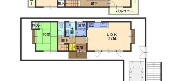 4 غرف نوم منزل في Hyogo, Japan رقم 8455 2